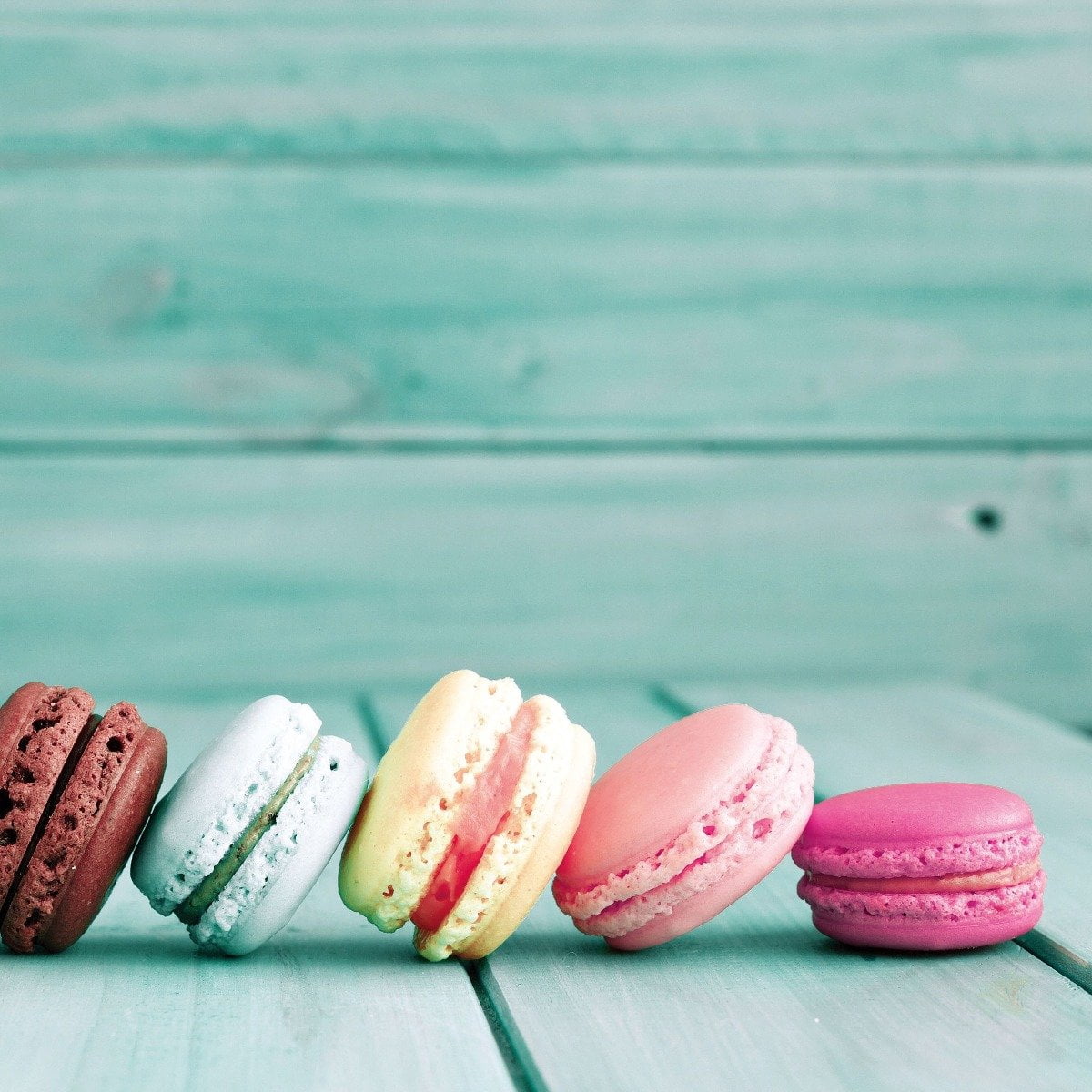 La Bellevie French Macaron Silicone Mat