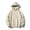 Beige, variant on Aobny Solid T-Shirt Sweatshirt Pocket Mens Shirt Long Sleeve Big & Tall Hooded Shirts,Beige,L