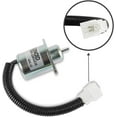thumbnail image 4 of WSPARTS SA-4569-T 1503ES-12A5UC5S 17454-60010 16616-60010 17594-60014 12V Shutdown Stopped Solenoid For Kubota Machine Diesel Engines, 4 of 4