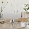 thumbnail image 4 of AMLESO Coffee Tea Cup Draining Rack Standing for Counter, 4 of 8