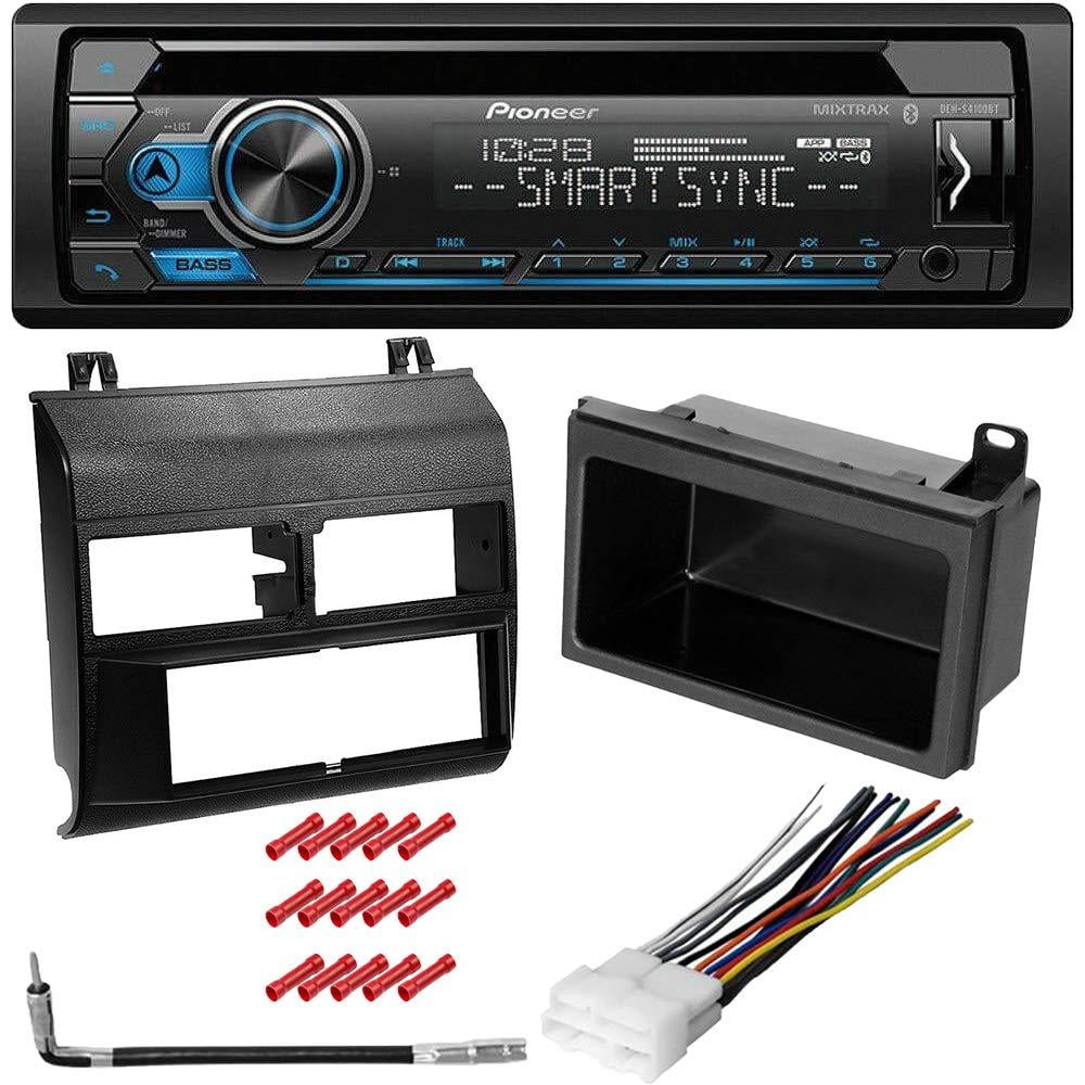 KIT2264 Bundle with Pioneer Bluetooth Car Stereo and complete