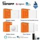 thumbnail image 2 of SONOFF SNZB-01 02 03 04 ZigBee Temperature And Humidity Sensor Real Time, 2 of 5