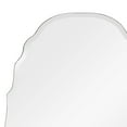 thumbnail image 5 of Mirrorize Canada 24x36 Frameless Scalloped Mirror, 5 of 5