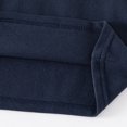 thumbnail image 5 of CMSHTD Polo Shirts for Boys Toddler Short Sleeve Summer, Kidss T-Shirt Children Tops for School & Uniform & Daily Wear, Baby Boys Clothes, Navy Size 7, 5 of 8