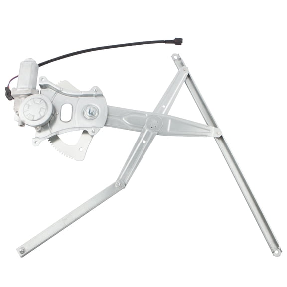 BOXI 748-191 Front Passenger Side Window Regulator with Motor for Chevrolet Aveo Aveo5/ for Pontiac G3 Wave Wave5/for Suzuki Swift / 96541784 19297575