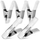thumbnail image 5 of Clips de resorte para telón de fondo, Clips de plástico resistentes para fotografía, 5 uds., 5 of 8