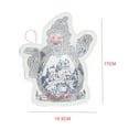 thumbnail image 2 of DIY 5D Diamond Painting Wallet Painting Wallet Embroidery Embroidery Keychain Rhinestone Coin Purse Crystal Painting Wallet, 2 of 9