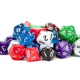 thumbnail image 2 of Bry Belly GDIC-1002 100 plus Pack of Random D6 Polyhedral Dice in Multiple Colors, 2 of 4