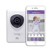 Cocoon Cam Plus, Wi-Fi Video Baby Monitor