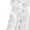 White-11, variant on TOP Moda Womens Page-65 Knee High Round Toe Lace-Up Slouched High Heel Boots Ivory-11, 6