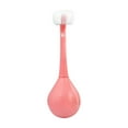 thumbnail image 2 of Pgyong Clearance! NEW Three Sided Toothbrush Clean Soft Hair Tooth Guard Children's Tumbler Toothbrush, 2 of 5