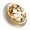 Jade white frosted, variant on WINDLAND Miniature Incenses Burners from Quality Glaze for Long Fragrances