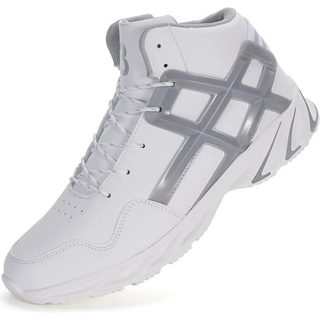 

Men s Stylish Sneakers High Top Athletic-Inspired Shoes