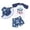 1-Navy172, variant on Byoo Toddler Boy Shark Print Swim Set with Sun Hat Short Sleeve Raglan Rash Guard Swim Trunks Clothing Set Beach Outfits
