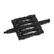 thumbnail image 2 of Conector de rama, conector de rama de 2 piezas 5 conectores de rama solar Conector de vía Innovación moderna, 2 of 14