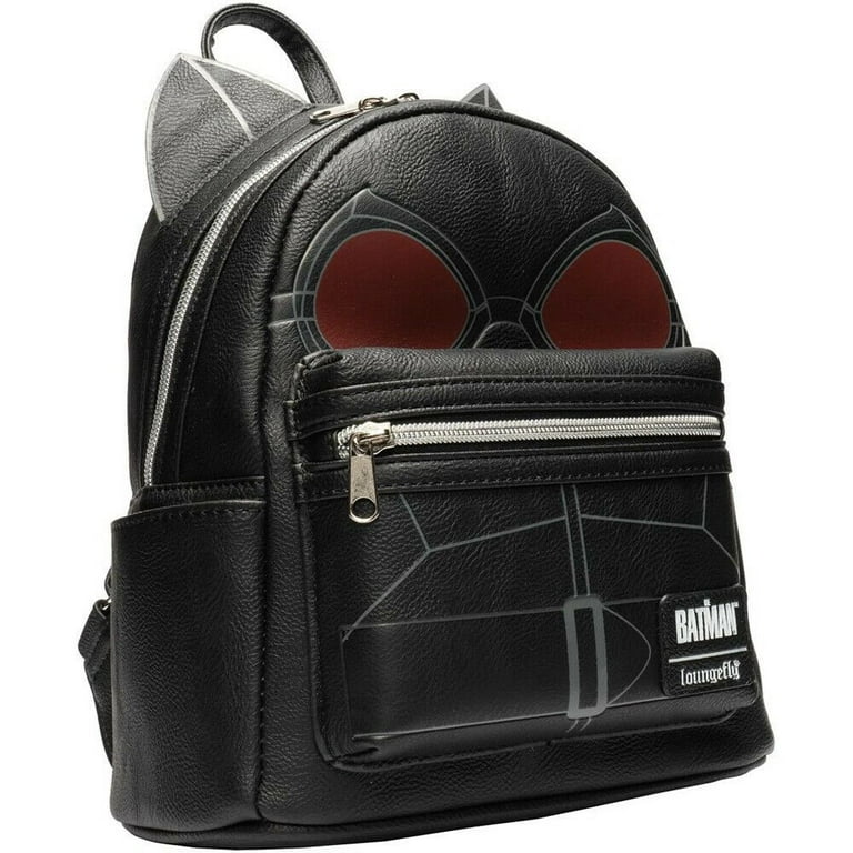 The Batman Catwoman Cosplay Mini Backpack Entertainment Earth Exclusive Walmart