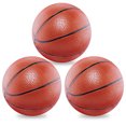 thumbnail image 2 of 3PCS Kids Basketball Funny Inflatable Ball Sport Ball Game Ball with Inflator, 2 of 7
