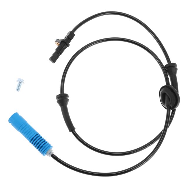 Sensor de velocidad de rueda ABS Unique Bargains No. SSW000010 Frontal Izquierdo Derecho Sensor ABS del sistema de frenos antibloqueo para Land Rover Freelander 2002-2005
