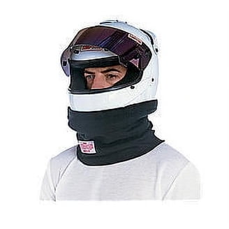 SIMPSON SAFETY 1450028 Helmets Pit Warrior OTW Medium Flat Black 