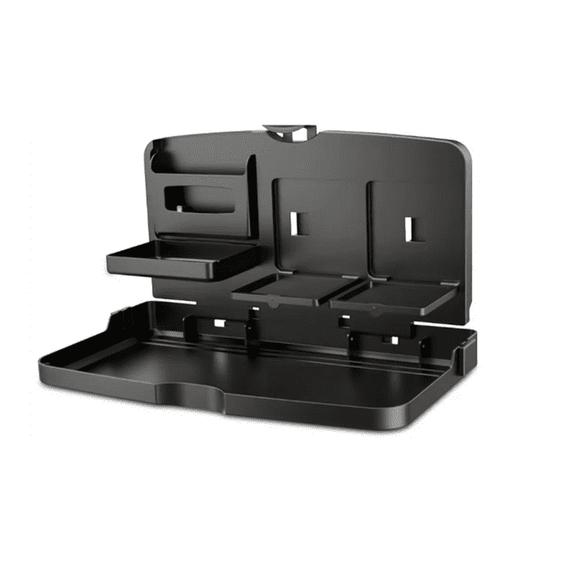 Mesa Plegable para Asiento de Auto – Accesorio Práctico para Comer y Viajar