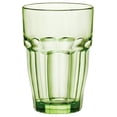 thumbnail image 1 of Bormioli Rocco 12.5 oz. Rock Bar Lounge Stackable Long Drink Glass, Mint, Set of 6, 1 of 1