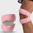 thumbnail image 4 of HengDidi Adjustable Knee Support Band for Joint Pain Relief and Stability - Elastic Straps for Active Lifestyle Mobility Enhancement, 4 of 5