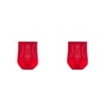 thumbnail image 2 of Jumpingount Entrenador de cintura transpirable elástico para mujer, ropa moldeadora de realce para fiesta de chicas, corsé adelgazante Type8 NO8, 2 of 6