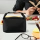thumbnail image 1 of Bolsa térmica para lonchera portátil, bolsa de arroz con cinturón de papel de aluminio engrosado, bolsa de picnic impermeable de gran capacidad para almacenar, 1 of 3