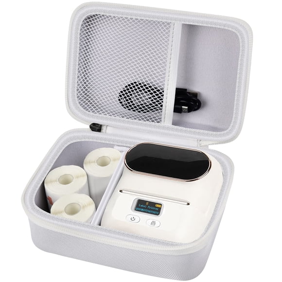 Funda de almacenamiento compatible con la rotuladora Phomemo M110