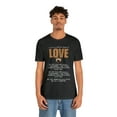 thumbnail image 5 of Kingdom Servants' Christ Jesus is Love Shirt - Jesus Love Message, 5 of 12