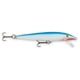 Rapala Floating Minnow F05RT – Esca Galleggiante Per Trota Arcobaleno Con Ganci Nichel (Pacco Da 10)