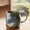 Blue, variant on Dvkptbk Ceramic Shaped Coffee Mug Mug Home Ceramic Coffee Mugs
