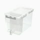 thumbnail image 1 of FLhrweasw Hervidor Dispensador para Frigorífico 6L Con para Fiesta Picnic Al Aire Libre (blanco 6L), 1 of 9