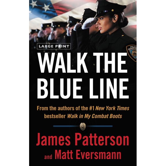 Pre-Owned Walk the Blue Line: Real Cops, True Stories (Paperback) 0316530492 9780316530491