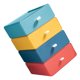 thumbnail image 5 of EeaseMX 4 cajones prácticos para guardar objetos de mesa y escritorio., 5 of 7