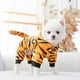 thumbnail image 3 of Conjuntos de otoño e invierno para perros, cachorros pequeños de Pomerania, vacas cos, pandas, abejas y otros conjuntos lindos de otoño e invierno., 3 of 4