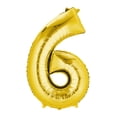 thumbnail image 4 of Princess Tiana Party Supplies 6th Birthday Balloon Bouquet Decorations, 4 of 6