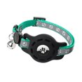 thumbnail image 3 of Outdor 3 Pack Cat Collar With & Buckle Reflective Print Nylon Collar With Protective Holder Adjustable Lost Collar For Small Cats &, 3 of 5