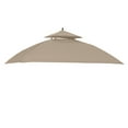 thumbnail image 2 of Garden Winds Replacement Canopy Top for the Windsor Grill Gazebo - Riplock 350, 2 of 6