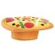 thumbnail image 1 of Sombrero Con Forma De Pizza Para Niños Adultos, Gorro De Fiesta De Cumpleaños De Carnaval De Navidad, Accesorio De Disfraz Sunnimix Gorro navideño, 1 of 8