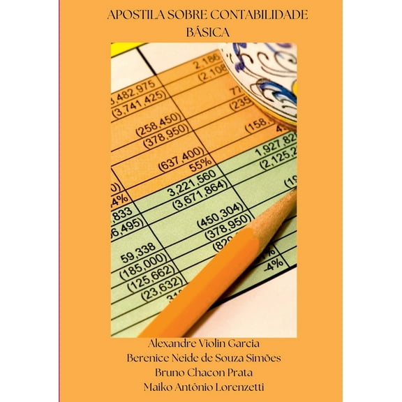 Apostila Sobre Contabilidade Básica, (Paperback)