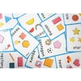 thumbnail image 5 of Shape Flash Cards | Learning Toys Flashcards for Children Pre-K, Toddlers and Kids.(12Pcs/Set), 5 of 6