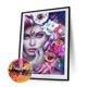 thumbnail image 2 of Cuadros Decorativos DIY taladro redondo completo diamante pintura 5D elegante belleza Kit cartel artesanal Sywqhk Nuevos Originales, 2 of 9
