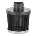 thumbnail image 2 of Filtro De Aire Del Calentador Universal De 25 Mm, Evita La Acumulación De Carbono Filtro De Aire De Entrada De Alto Flujo Lavable Para Calentador Webasto, 2 of 7