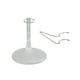 thumbnail image 1 of Soporte para modelo a escala 1/6, accesorios portátiles para muñecas, soporte para figuras de muñecas, exhibición de figuras Claro y redondo, 1 of 9