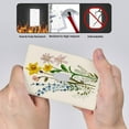 thumbnail image 5 of Bouquet Light Switch Cover Plates Single Toggle Wall Plate, Decorative 1-Gang Christmas Decor Lightswitch Cover, 5 of 7