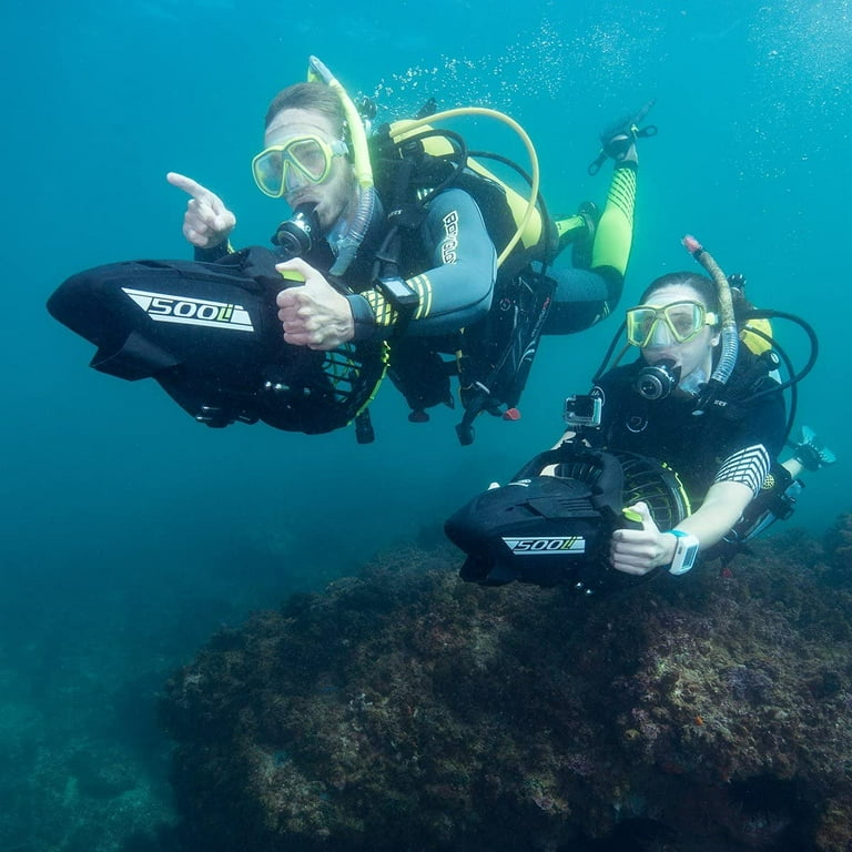 Yamaha YME23200 Recreational Snorkeling Dive RDS200 Underwater