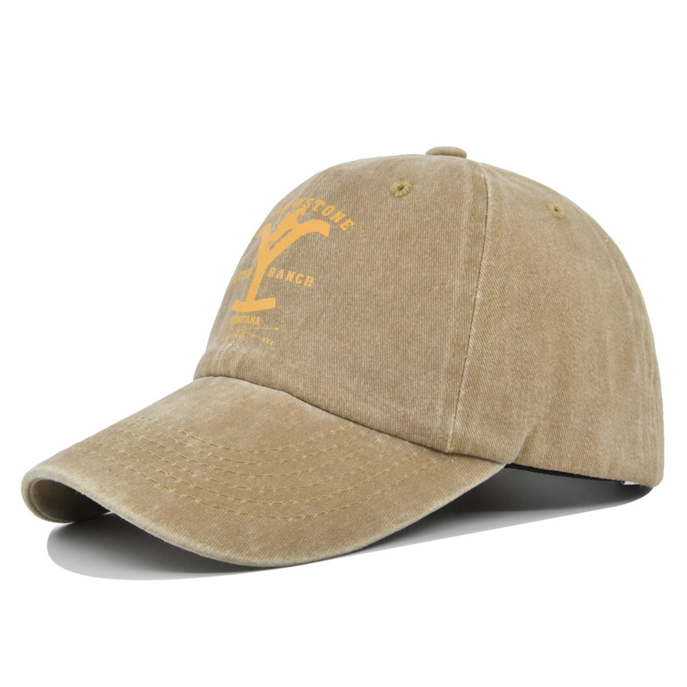 Unisex Yellowstone Dutton Ranch Hats 