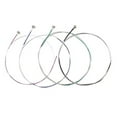 thumbnail image 2 of Steel Violin Strings Set 73cm Silver for Drum Set Replacement, 2 of 7
