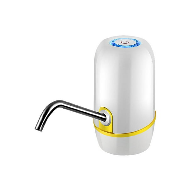 5 Gallon Water Bottle Dispenser, USB Charging Water Bottle Pump